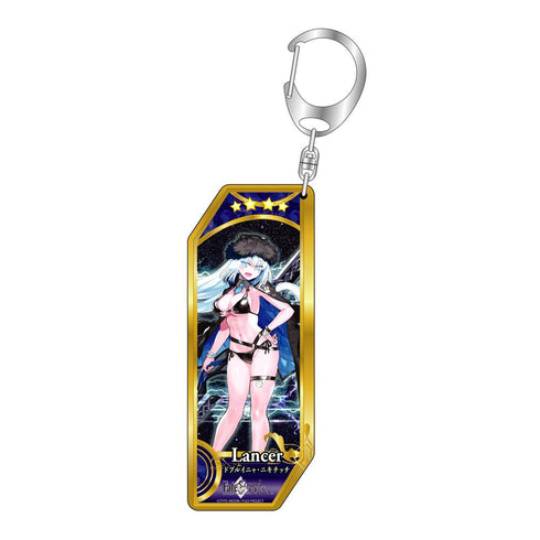 『Fate/Grand Order』サーヴァントキーホルダー 266 ランサー/ドブルイニャ・ニキチッチ
